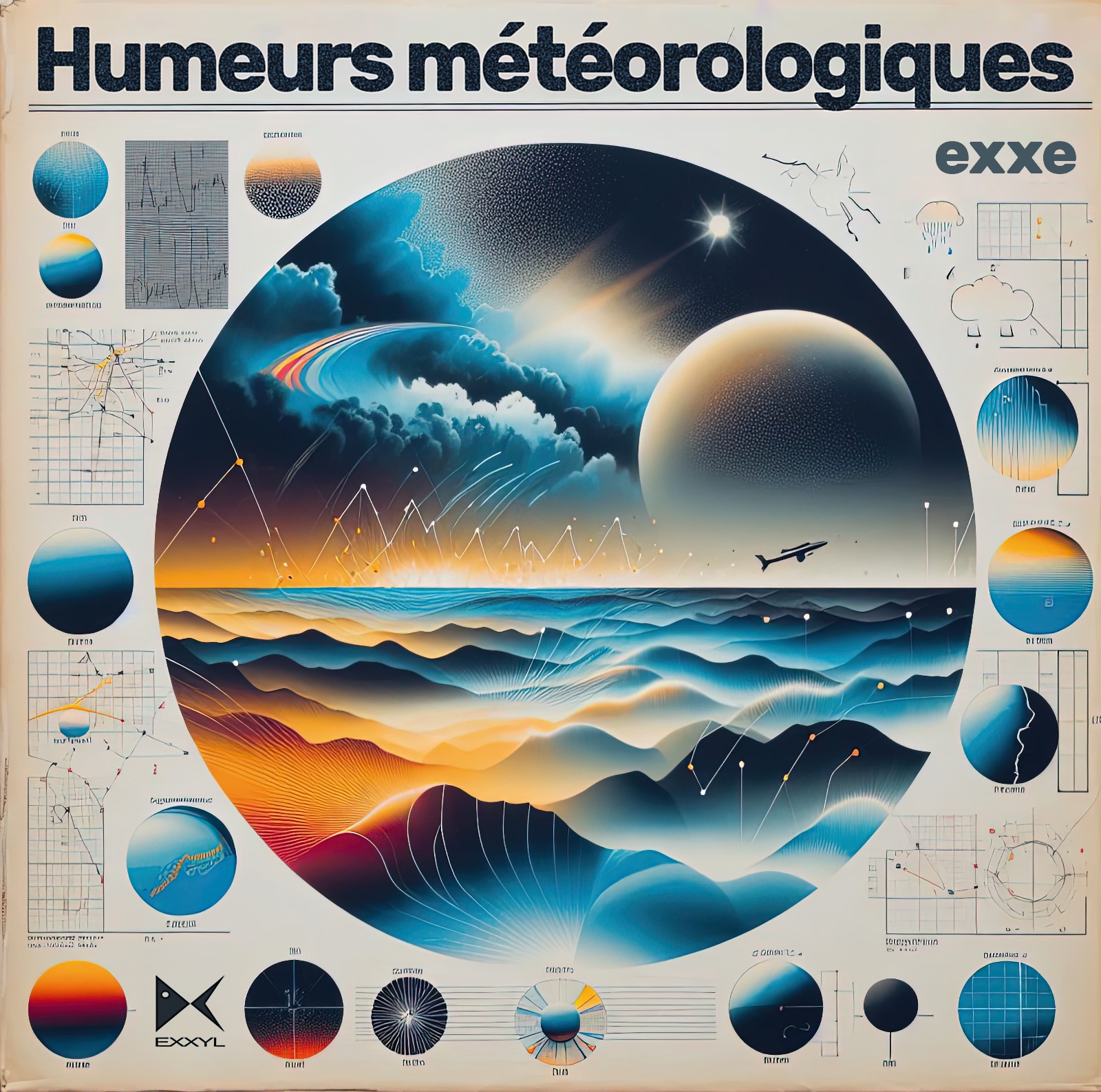 Humeurs météorologiques